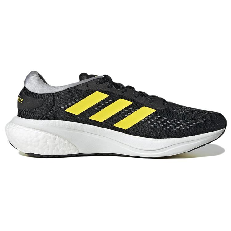 Adidas Supernova 2 'Black Yellow White' GW9090
