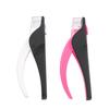 1PC Wearing Manicure One-word Scissors French Nail Piece U-shaped Scissors  Phototherapy Extension Nail Trimming Scissors Anti-splash Manicure Tools