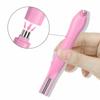 Heart & Round Shapes Heart Shape Nail Magnet 3-In-1 Nail Magnet  Gel Polish Effect