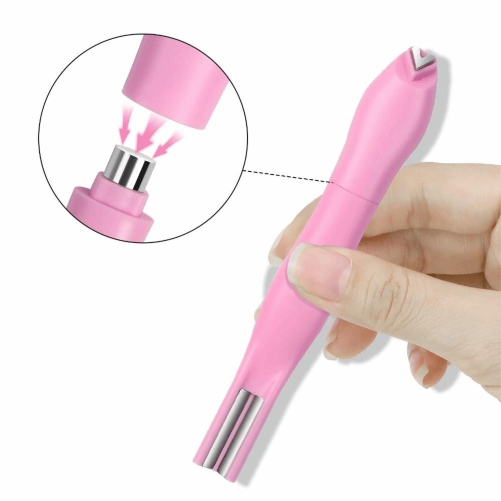 Heart & Round Shapes Heart Shape Nail Magnet 3-In-1 Nail Magnet Gel Polish Effect