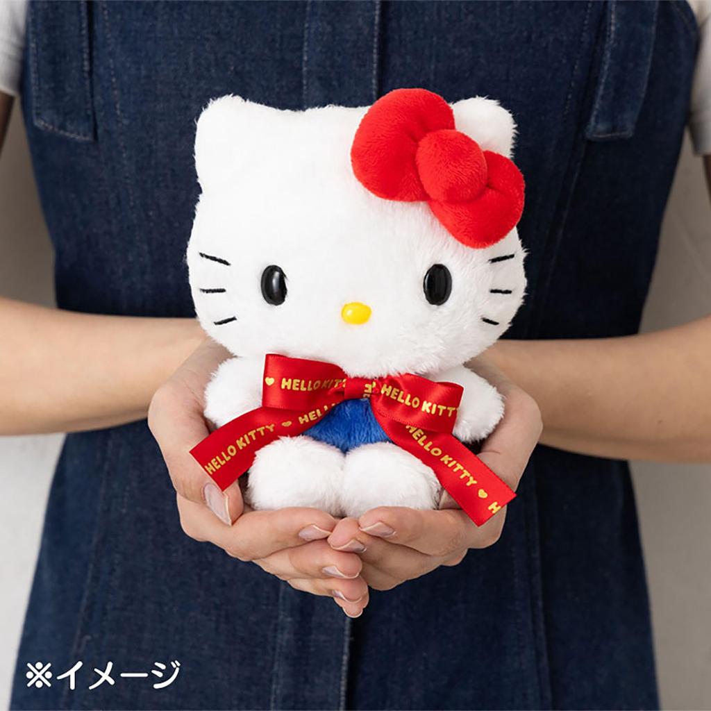 Sanrio Sugar Bunnies Plush Toy Character Awards Second Round Logo Ribbon White Rabbit Age 3+ 748374