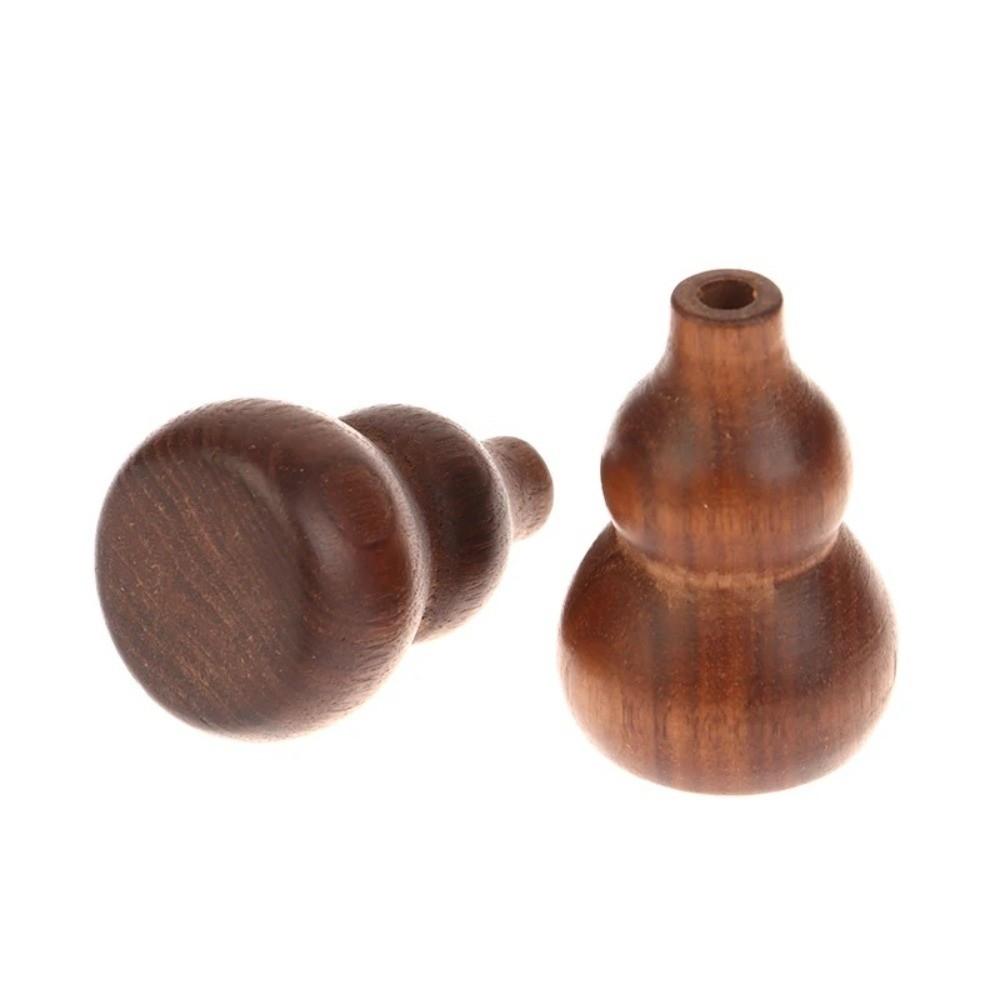 Long-lasting Floral Essential Oil Diffuser Wooden Aromatherapy Inhaler Expanded Fragrant Wood