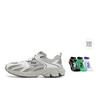 Fila MATTRUN Lightning Shoe Breathable And Lightweight Low Top Casual Shoes Men's Green White F12M532124FCW