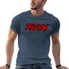 Animal Skid Rownew Dtg Printed American TShirt Durable Work Wear TShirt