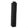 10 Layer Closet Hat Organizer, Easy To Use, Display Wardrobe Storage Shelve, Hanging