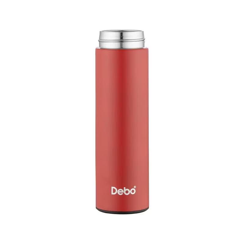 Debo Warner DEP-723 Vacuum Insulated Stainless Steel Travel Mug