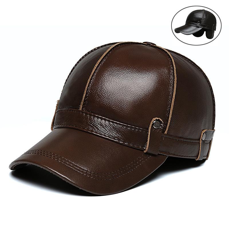 Vintage Adjustable Unisex Vintage Cap for Outdoor Hiking and Mountaineering