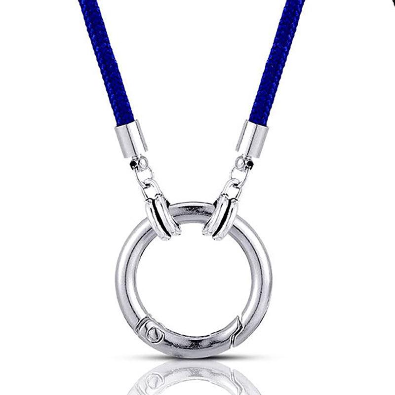 Креативный держатель для очков на шею, портативный, для улицы, путешествий, шнурок для хранения очков, ремешок, унисекс, держатель-фиксатор для солнцезащитных очков