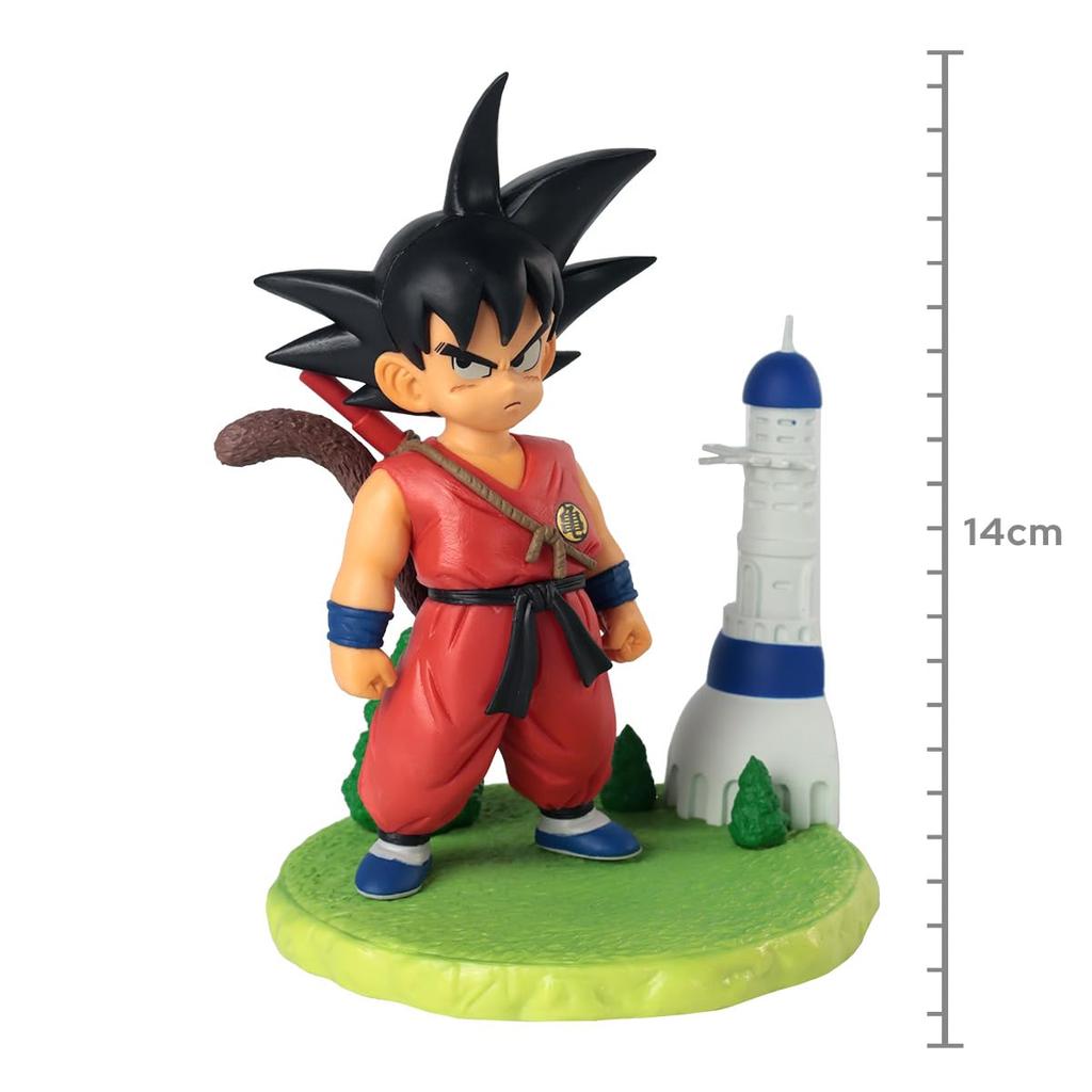 Dragon Ball History Box Vol.4 Son Goku