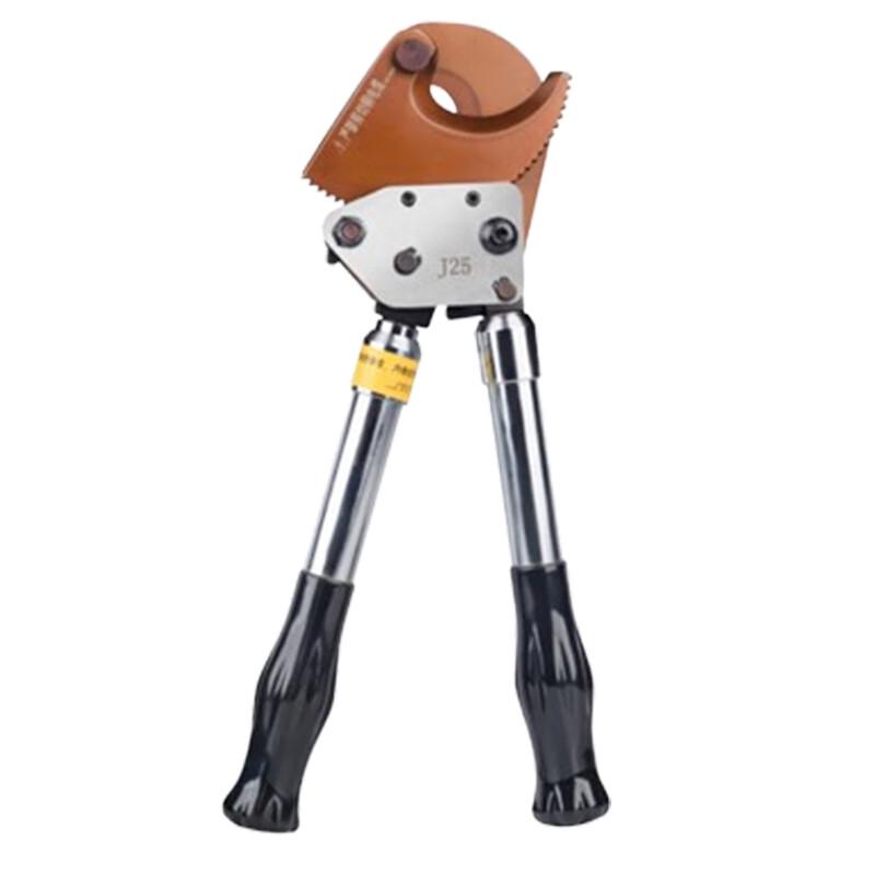 EMEADS Retractable Ratchet Steel Strand Cutter CN plug (adapter included)