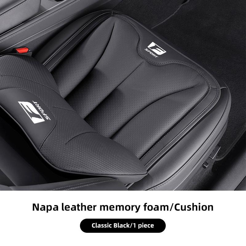 Car Headrest Neck Pillow Auto Seat Cushion Waist Pillow Set For Lexus FSPORT LBX NX RX 350h 450h ES UX 300e GS GX IS LS LX CT