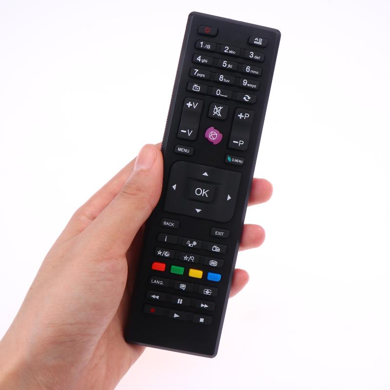 1Pcs Diy Accessories Tv Black Remote Control For Jvc Rc4870 Rc4875 Rc4849 Spare Parts
