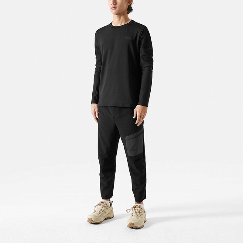 The North Face T Shirt Men's Black NF0A83TG-JK3