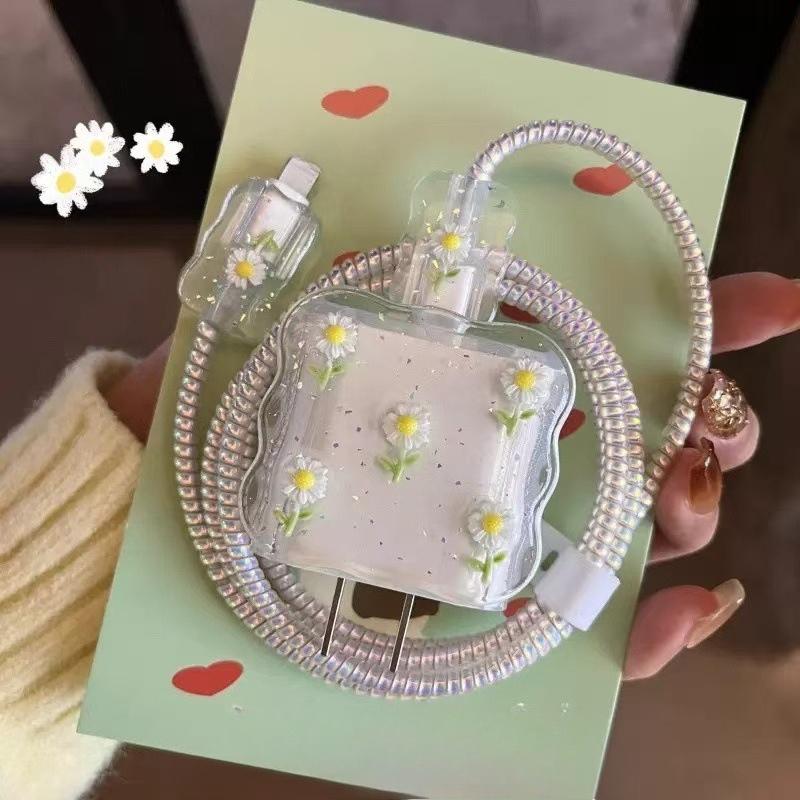 Suitable for Apple Charger Data Cable Protection Case For iPhone12/13/14/11 20W Phone Charging Cable Protection Rope