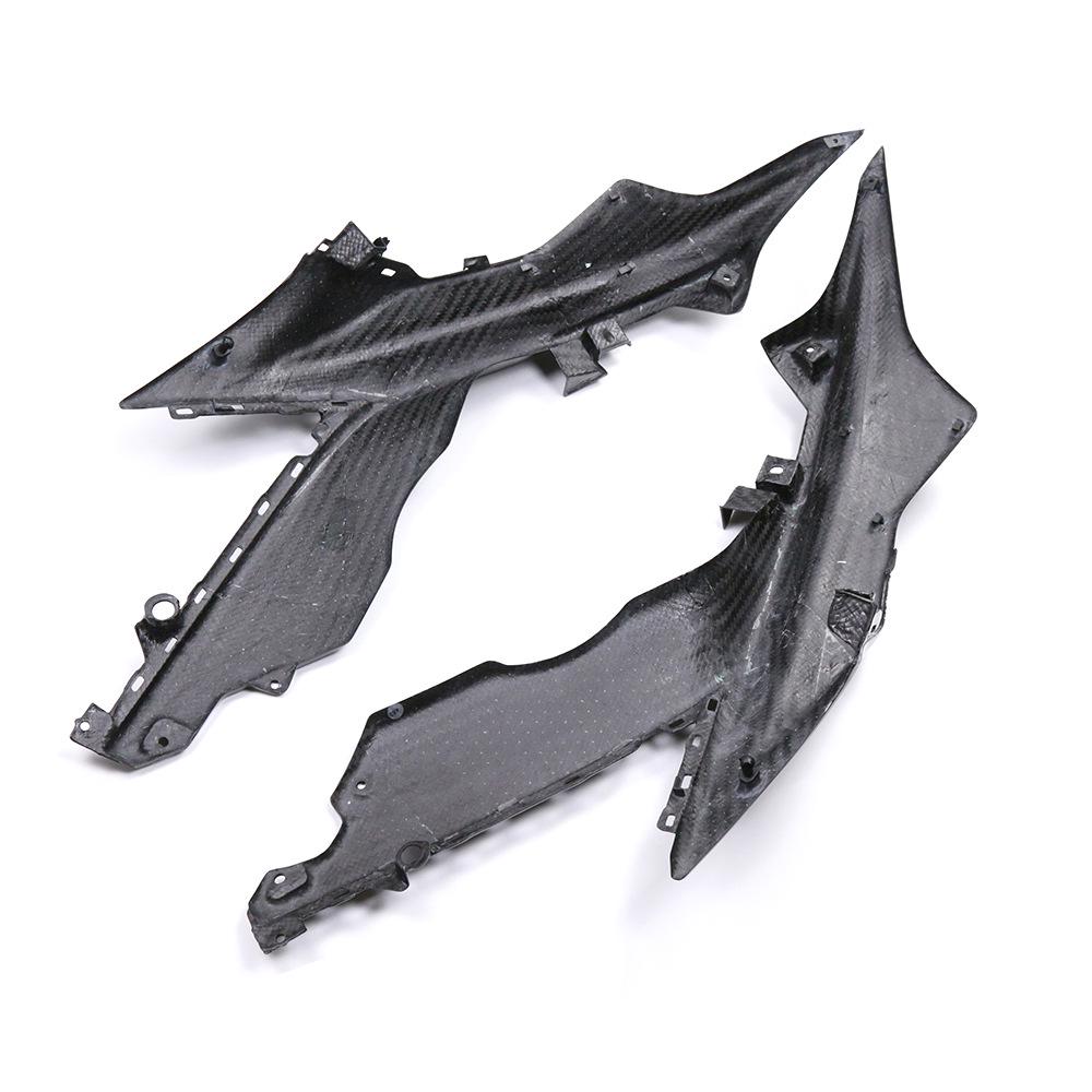 YAMAHA R3 Front Side Panel Carbon Fiber Modification Accessories