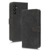 Samsung A17/A16 & Galaxy A25/A15 Leather Flip Case with Anti-theft Card Protection for A57.