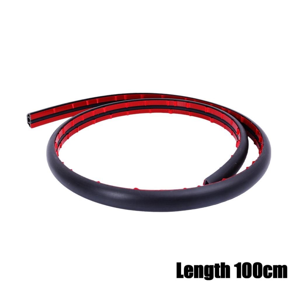 1M Self-Adhesive Wire Protector Anti Extrusion Wire Conduit Practical Electrical Cover