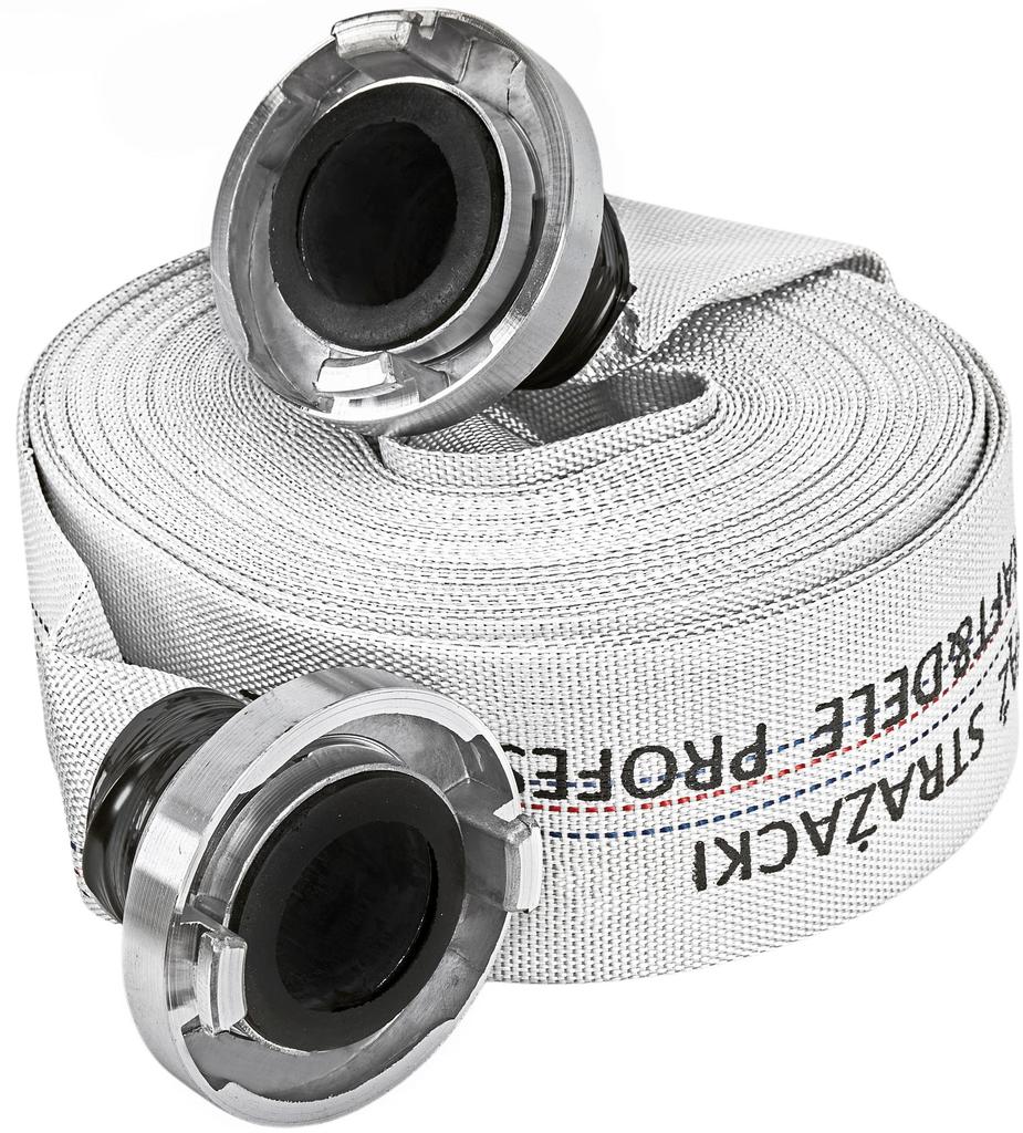 Brandslang 3"" 20m med kopplingar KD782