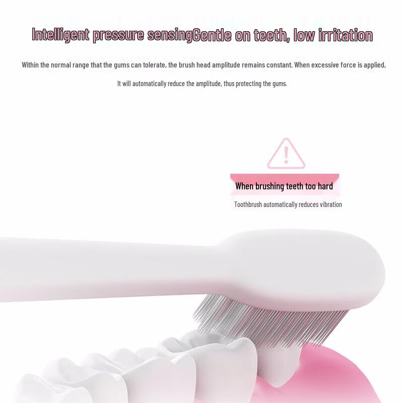 SID Sonic Electric Toothbrush CN Plug (adapter Included)