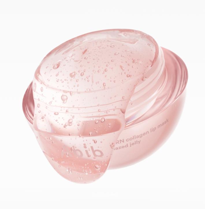 Abib PDRN Collagen Lip Mask Glazed Jelly 11g – Deep Moisturizing & Plumping Care