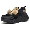 New Anta Low Top Casual Shoes Women's Black Brown 122248887-6