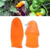 Gardening Thumb Knife Protective Case Convenient Anti Cut Vegetables Thumb Cutter