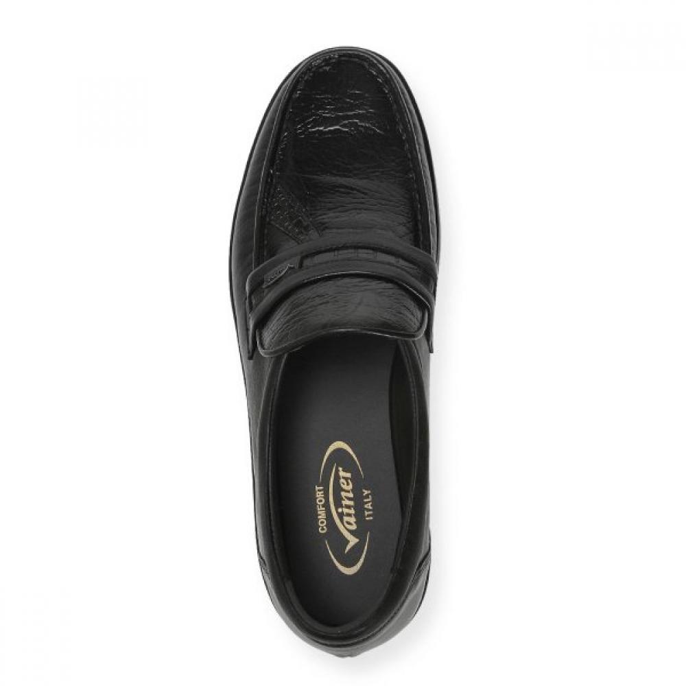 Vainer Black Men S Comfort ShoeS 5e09