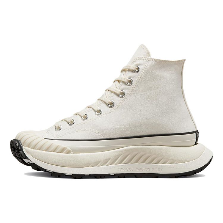

Кроссовки Converse Chuck 70 AT-CX High Vintage White Unisex Egret Black A01682C 37
