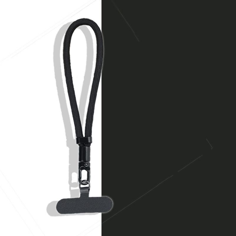 

Mobile Phone Adjustable Short Lanyard Universal Colorful Hand Wrist Straps Rope For Cell Phone Case Accessories Anti-Lost Straps POLYESTER