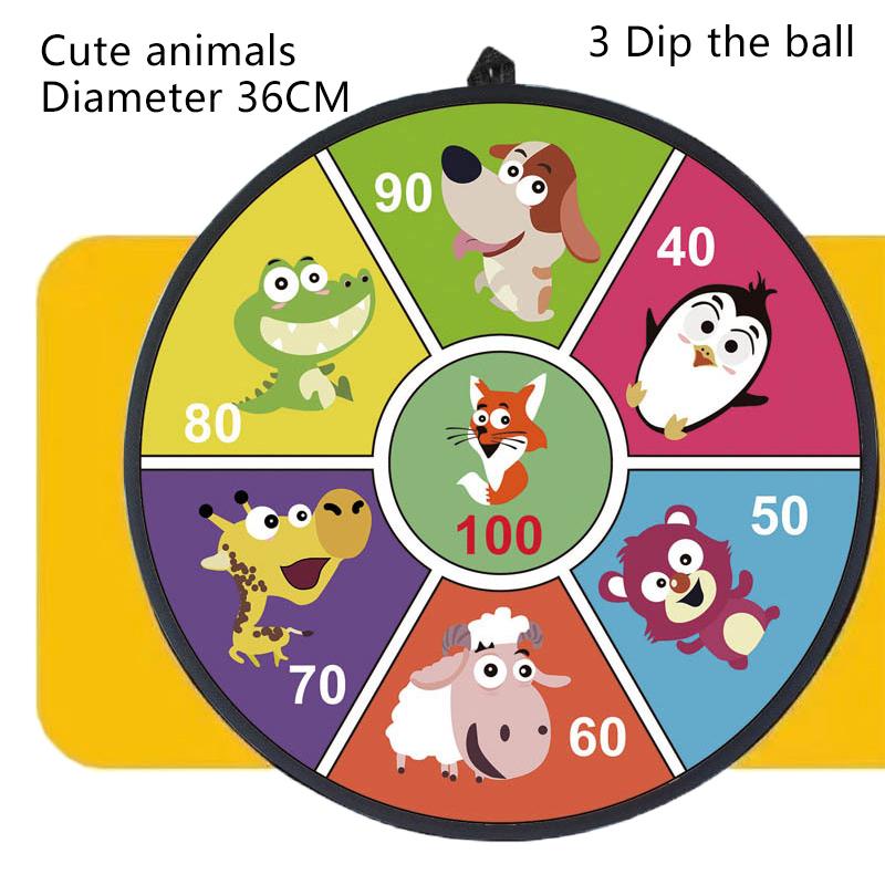 

Большая мишень для дартса Детская мишень для дартса с липким мячом Игрушка для мальчика Спорт в помещении Развлечения на открытом воздухе Семейная игра-игрушка для вечеринки