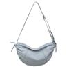 Nylon Duffle Bag For Women With Zipper Pocket And Casual Style