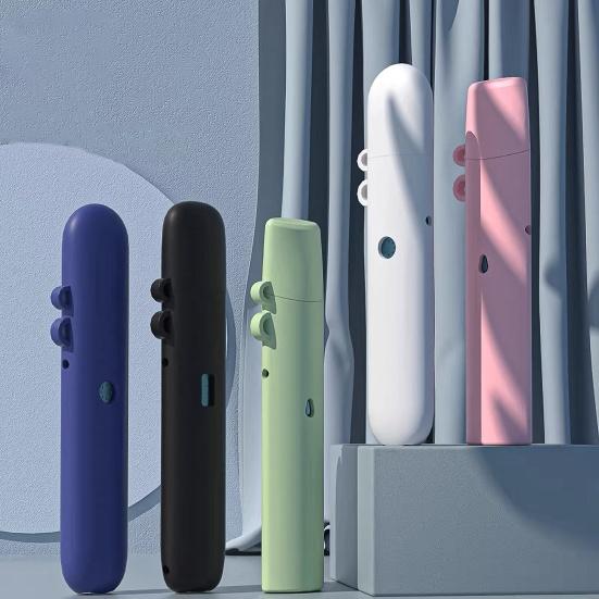 Schutzhülle Weiche Rutschfeste Schutzhülle Staubdichte Silikonhülle für Relx 5. Generation