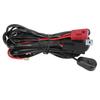 3m Switch Wiring Harness 40A 12V LED 1V1 Waterproof Spotlight Cable for ATV Car Motorcycle Ship