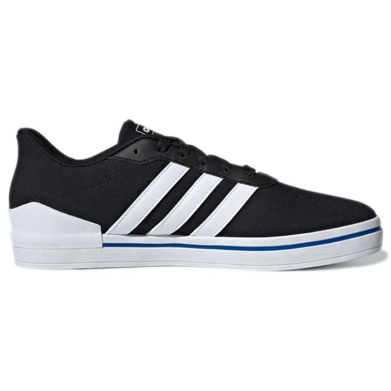Adidas Neo Heawin 'Black White Blue' Sneakers EE9726