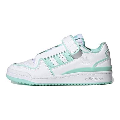 Zapatillas Deportivas Originals Forum Plus de Caña Baja Mujer Zapatillas Deportivas Verde Blanco FY4529