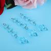 DIY Transparent Acrylic Ball Bead Hanging Pendant Decoration Ornament Accessory