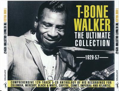 CD T-BONE WALKER - Ultimate Collection 1929-  ACFCD7503 Acrobat Music 2014 UK Blues Used