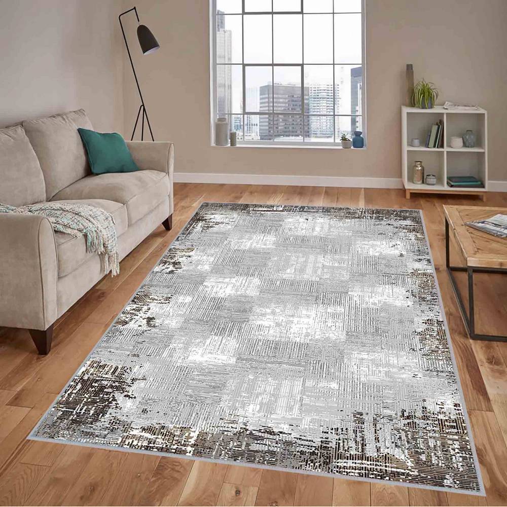 

Mosimoso Home MC492 Ковер с принтом на подошве в горошек 50x80 cm