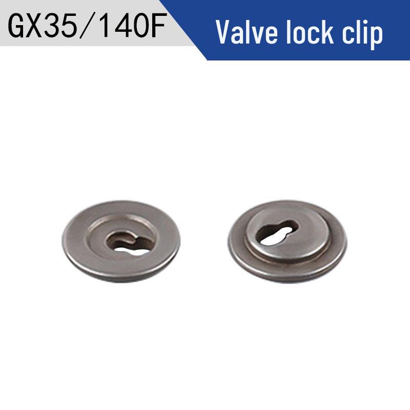 140-Piece GX35 Engine Parts Set: Pull Starter, Spark Plug, High-Voltage Coil, Oil Can