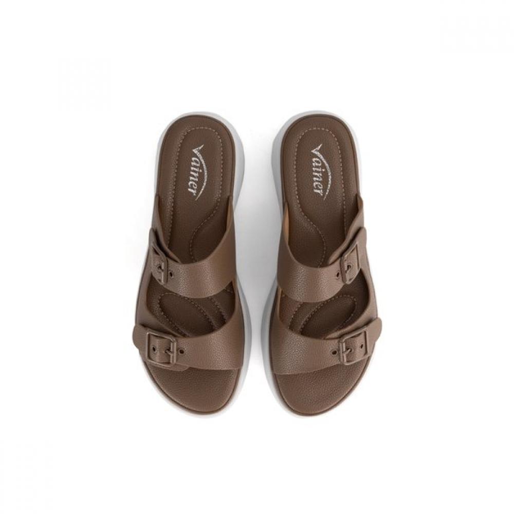 Vainer Women Comfort Slipper Taupe 9xf5f00tp