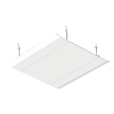 Nastavitelný kryt větracího otvoru s regulací proudění vzduchu HVAC příslušenství Deflektor větracího otvoru klimatizace Materiály ABS a PVC Navrženo pro podhledy