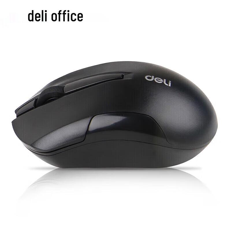 Deli 3728 Wireless Keyboard and Mouse Combo