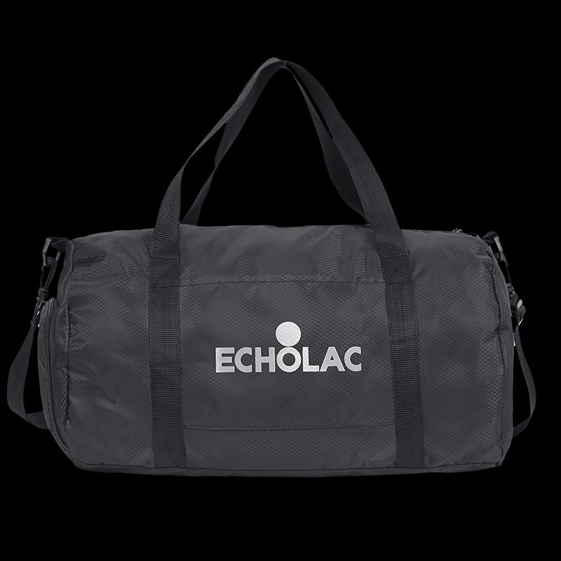 Aikele Men's Foldable Splash-Proof Shoulder Sports Bag