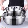Homeglen Stainless Steel Multi-purpose Round Basin