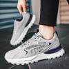 Trend Breathable Shoes For Men Comfortable Running Shoes Sneakers Fashion Men’s Jogging Shoes Casual Walking Sneakers Men Summer