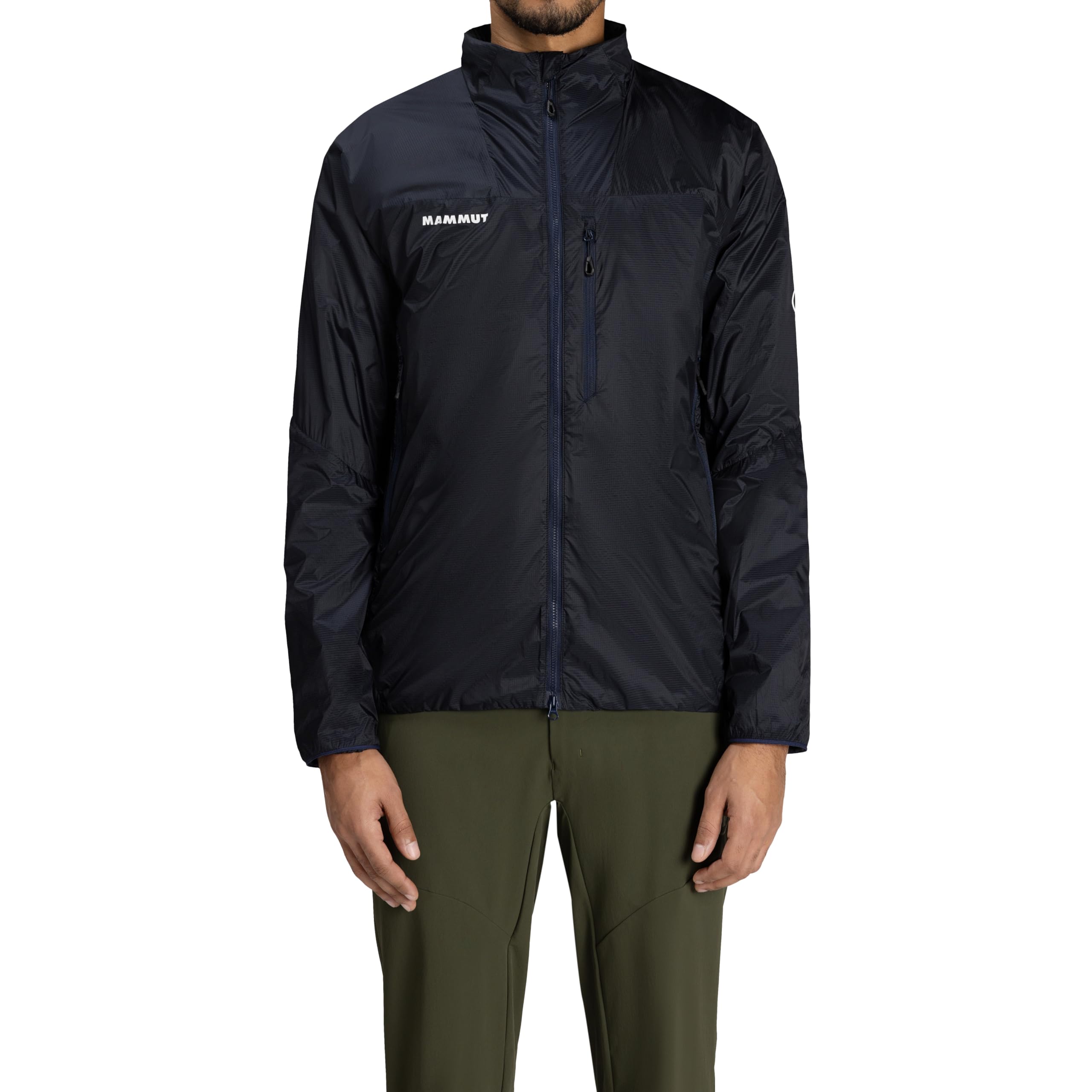 

Куртка с утеплителем Flex Air, азиатский крой Flex Air IN Jacket AF Мужская S морской [Mammut] Мужская / 1013-02271