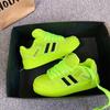 Niche Original Bread Fluorescent Shoes New Ins Board Shoes Student Leisure Sports Breathable