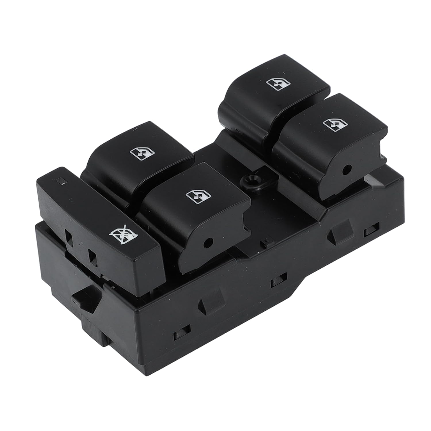 ACROPIX Front Left Driver Side Power Window Switch No.13305373 8pin Window Control Switch Fit for Chevrolet Cruze 2011-2014 for Buick Verano - Pack