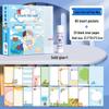 Children's Loose-Leaf Memory Book: Growth Record, Artworks, Photos & Kindergarten Keepsakes