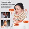 Inflatable Neck Brace Cervical Traction Device - Home Use Correction and Support Collar